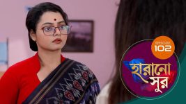 Harano Sur S01E102 18th March 2021 Full Episode