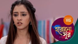 Harano Sur S01E115 31st March 2021 Full Episode