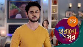 Harano Sur S01E27 2nd January 2021 Full Episode