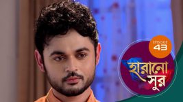 Harano Sur S01E43 18th January 2021 Full Episode