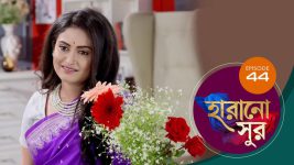 Harano Sur S01E44 19th January 2021 Full Episode
