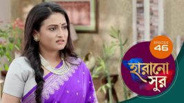 Harano Sur S01E46 21st January 2021 Full Episode