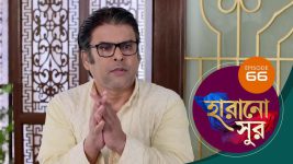 Harano Sur S01E66 10th February 2021 Full Episode