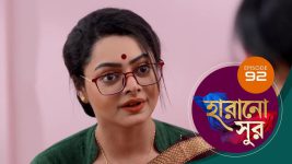 Harano Sur S01E92 8th March 2021 Full Episode