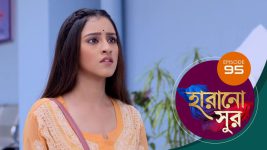 Harano Sur S01E95 11th March 2021 Full Episode