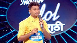 Indian Idol Marathi S01E02 Day Two Dhamaka Full Episode