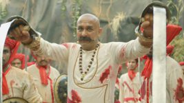 Jai Bhawani Jai Shivaji S01E105 Baji Prabhu's Ferocious Battle Full Episode