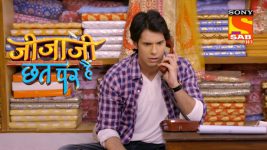 Jijaji Chhat Per Hain S01E83 The Ghost Full Episode