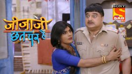 Jijaji Chhat Per Hain S01E97 Pinky's Discovery Full Episode