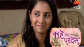 Kahe Diya Pardes S01E108 25th July 2016 Full Episode