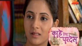 Kahe Diya Pardes S01E116 3rd August 2016 Full Episode