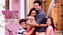 Khatmal-e-Ishq S01E79 Sumit Stops Sugandha From Leaving Their House Full Episode