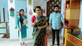 Malli Nindu Jabili S01E156 Malli, Aravind Get Nervous Full Episode