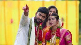 Mouna Raagam (Telugu) S01E553 Ankit, Ammulu's Wedding Full Episode