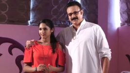 Mouna Raagam (Telugu) S01E84 Vishnu, Sarayu Blackmail Chakri Full Episode