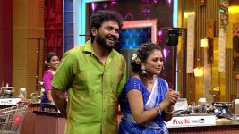Mr & Mrs Chinnathirai S04E12 Contestants' Cooking Challenge Full Episode
