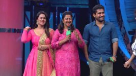 Neethone Dance S01E18 Team 'Indrasena' Stop By! Full Episode