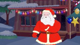 Nix (Sony Aath) S01E241 Santa Claus Thik Asbe Full Episode