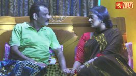 Pagal Nilavu S01E20 Sakthi Confides in Malar Full Episode