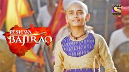 Peshwa Bajirao S01E47 Bajirao Visits Fort Ajinkyatara Full Episode