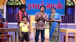 Ramar Veedu S01E18 Comedians Rule the Floor Full Episode