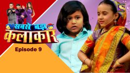 Sabse Bada Kalakar S01E09 Top 10 Ka Jalwa Full Episode