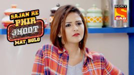Sajan Re Phir Jhoot Mat Bolo S02E116 Source Of Income Full Episode