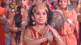 Sankatmochan Mahabali Hanuman S01E124 Hanuman Gets Nav Durga's Blessings Full Episode
