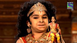 Sankatmochan Mahabali Hanuman S01E206 Hanuman impresses Lord Shri Ram Full Episode