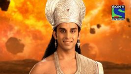 Sankatmochan Mahabali Hanuman S01E243 Hanuman consoles Shanidev Full Episode