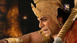 Sankatmochan Mahabali Hanuman S01E458 Vibhishan Attacks Meghnad Full Episode
