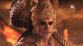 Sankatmochan Mahabali Hanuman S01E466 Hanuman Fights Against The Demons Of Netherworld Full Episode