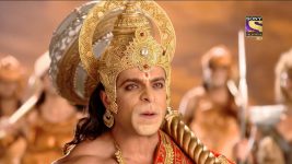 Sankatmochan Mahabali Hanuman S01E485 Hanuman Finds Ravana's Arrow Full Episode