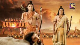 Sankatmochan Mahabali Hanuman S01E492 Lord Ram Asks Sita To Prove Her Chastity Full Episode