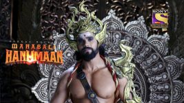 Sankatmochan Mahabali Hanuman S01E508 Shatanan Ravan Attacks Vibhishan And Angad Full Episode