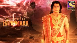 Sankatmochan Mahabali Hanuman S01E605 Hanuman Remembers His Vow Full Episode