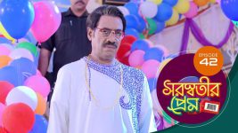 Saraswatir Prem S01E42 17th January 2021 Full Episode