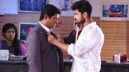 Savitramma Gari Abbayi S01E125 Nageshwar Rao, Balaraju Lock Horns Full Episode