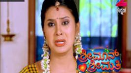 Shrimaan Shrimathi (Kannada) S01E142 1st June 2016 Full Episode