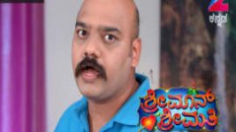 Shrimaan Shrimathi (Kannada) S01E234 7th October 2016 Full Episode