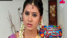 Shrimaan Shrimathi (Kannada) S01E245 24th October 2016 Full Episode