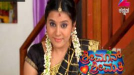 Shrimaan Shrimathi (Kannada) S01E249 28th October 2016 Full Episode