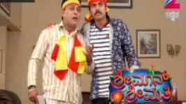 Shrimaan Shrimathi (Kannada) S01E250 31st October 2016 Full Episode