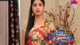 Shrimaan Shrimathi (Kannada) S01E251 1st November 2016 Full Episode