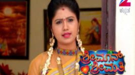 Shrimaan Shrimathi (Kannada) S01E273 1st December 2016 Full Episode