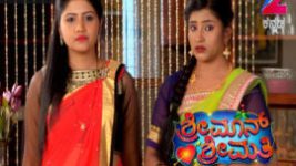 Shrimaan Shrimathi (Kannada) S01E274 2nd December 2016 Full Episode