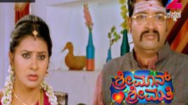 Shrimaan Shrimathi (Kannada) S01E83 10th March 2016 Full Episode