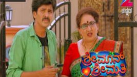 Shrimaan Shrimathi (Kannada) S01E98 31st March 2016 Full Episode
