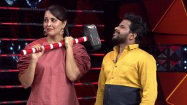 Sixth Sense S04E01 Aadi and Anasuya on the Show Full Episode