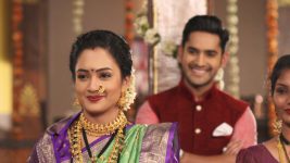 Sukh Mhanje Nakki Kay Asta S01E295 Gauri's Mangalagaur Ceremony Full Episode